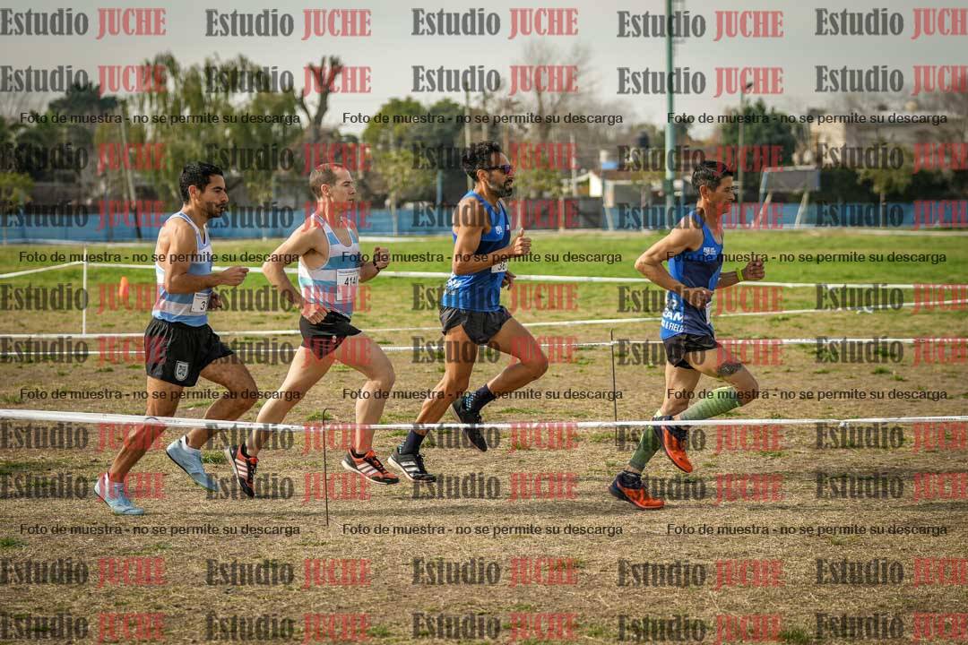 Fotos en el segundo punto del circuito