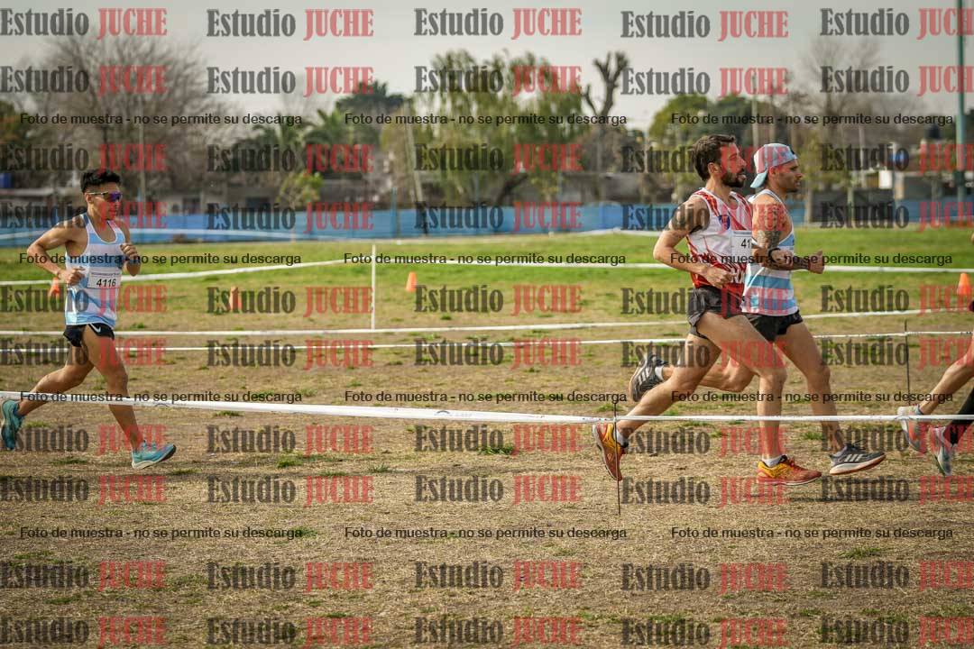 Fotos en el segundo punto del circuito
