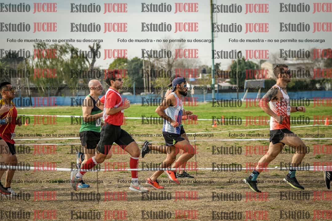 Fotos en el segundo punto del circuito