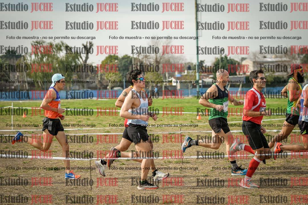 Fotos en el segundo punto del circuito