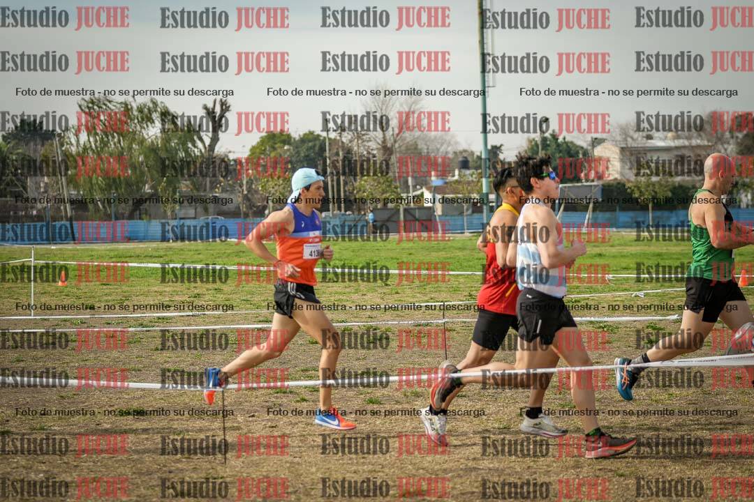 Fotos en el segundo punto del circuito