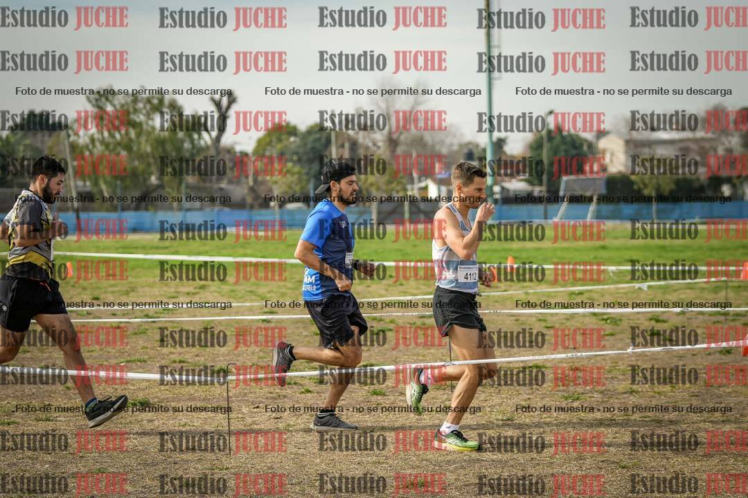 Fotos en el segundo punto del circuito