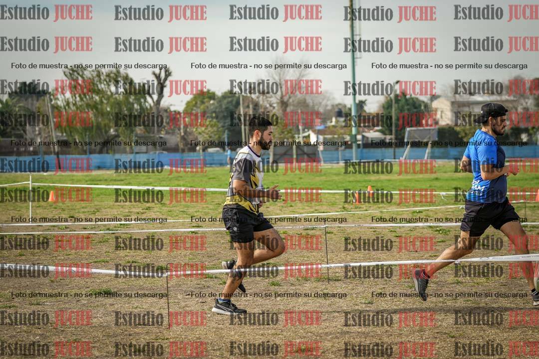 Fotos en el segundo punto del circuito