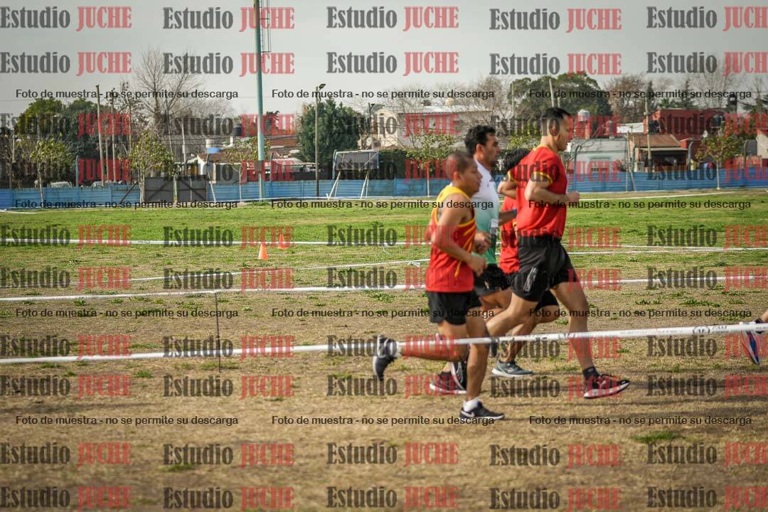 Fotos en el segundo punto del circuito