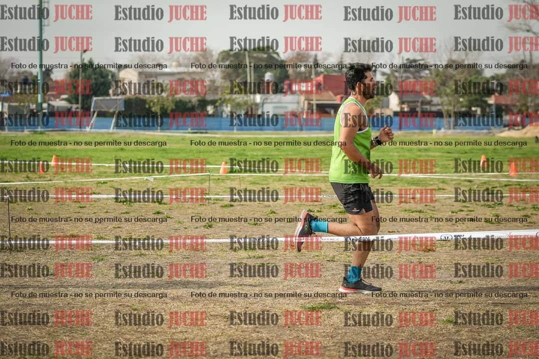 Fotos en el segundo punto del circuito