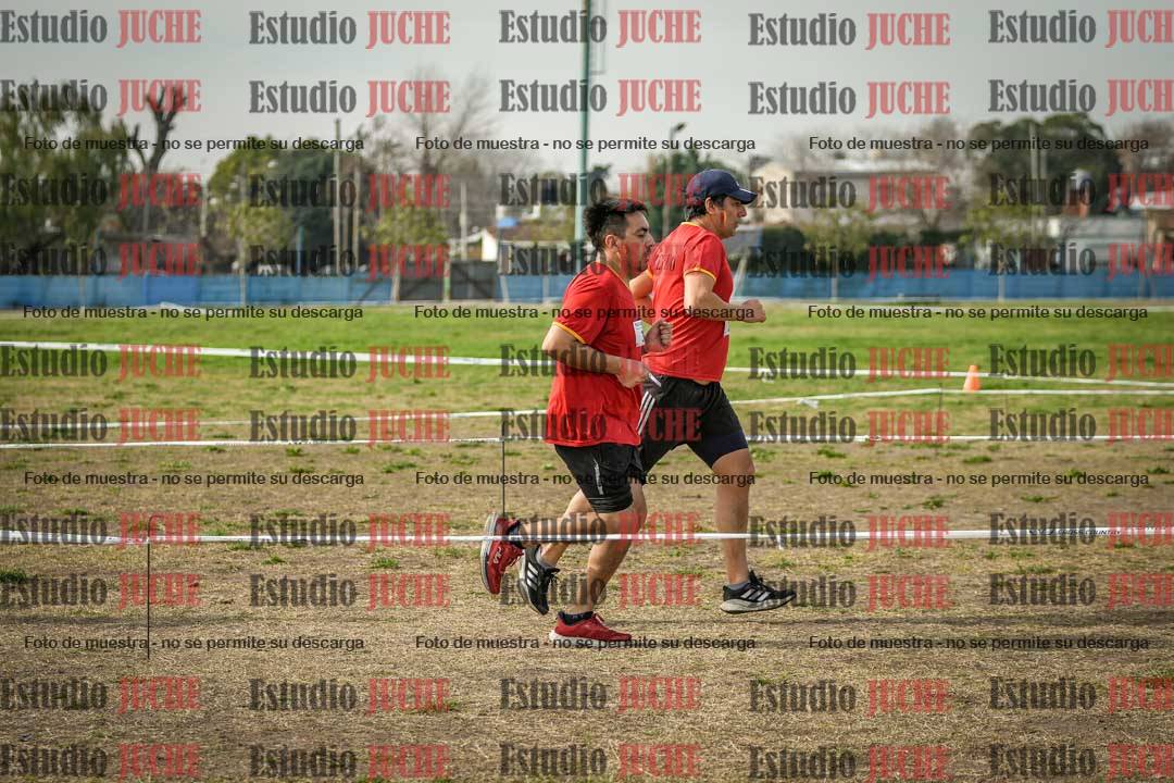 Fotos en el segundo punto del circuito