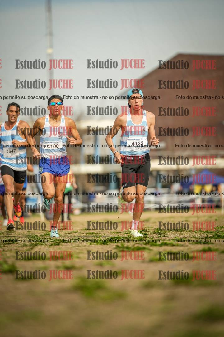 Fotos en el cuarto punto del circuito