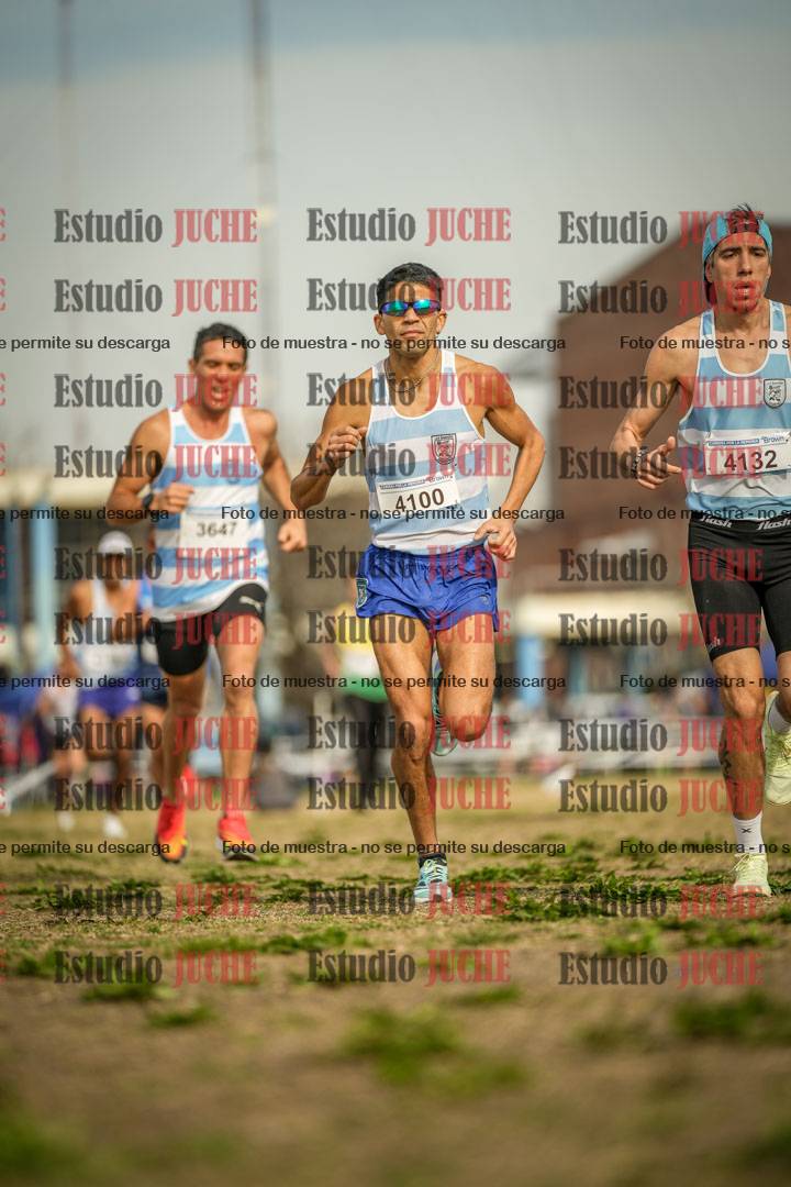 Fotos en el cuarto punto del circuito