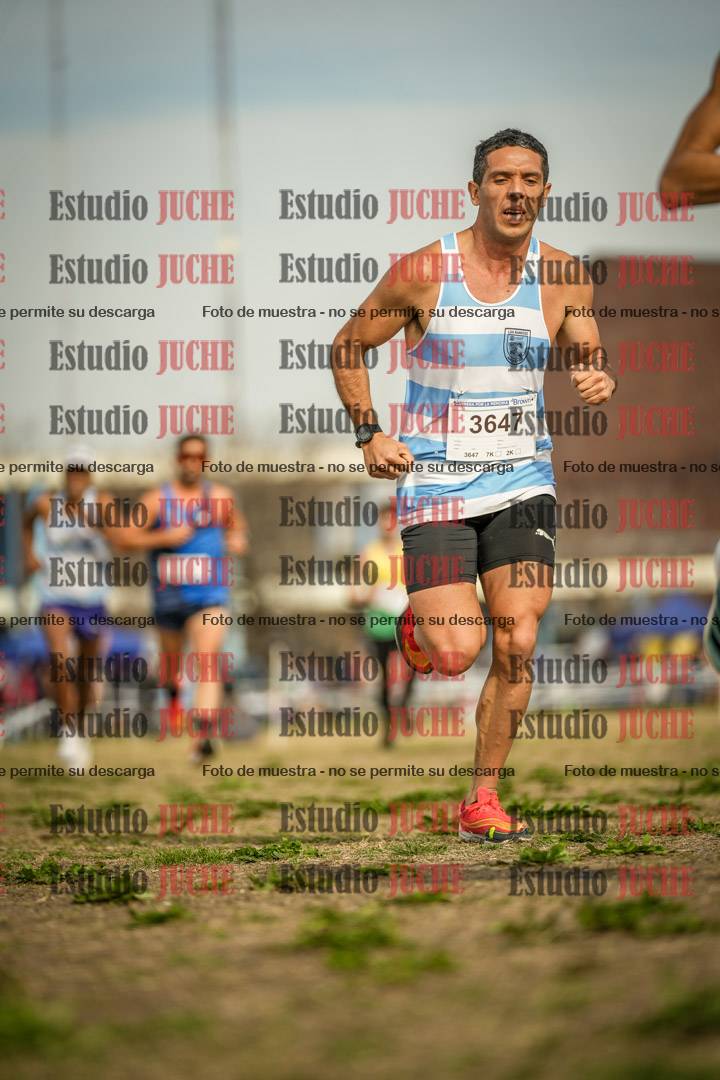Fotos en el cuarto punto del circuito