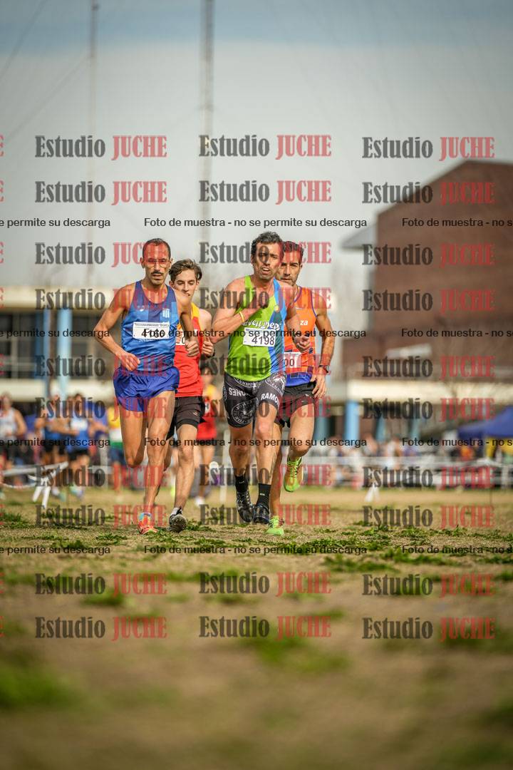 Fotos en el cuarto punto del circuito