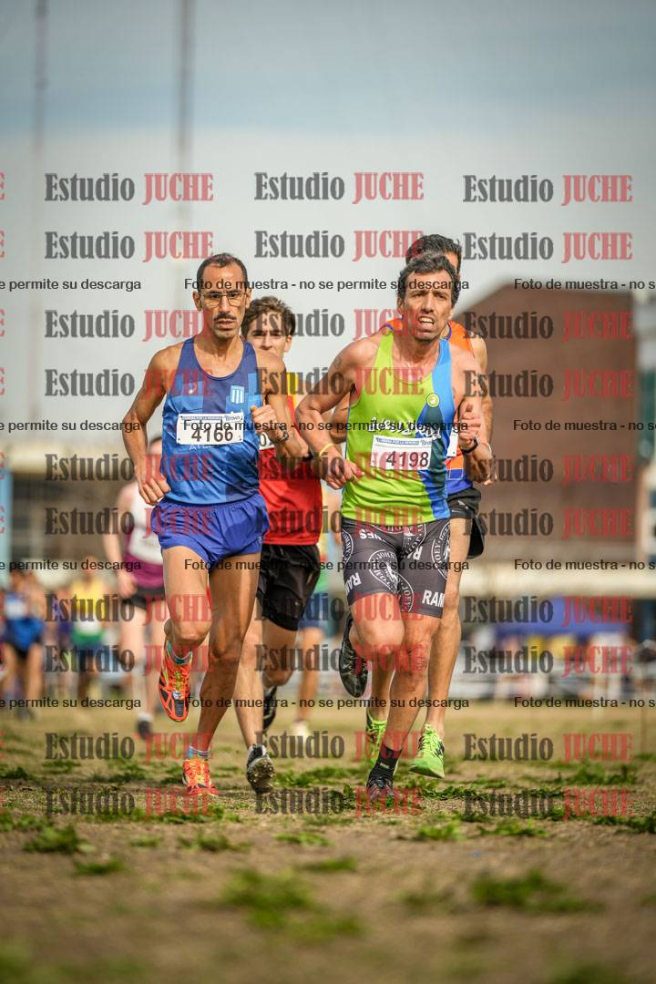Fotos en el cuarto punto del circuito