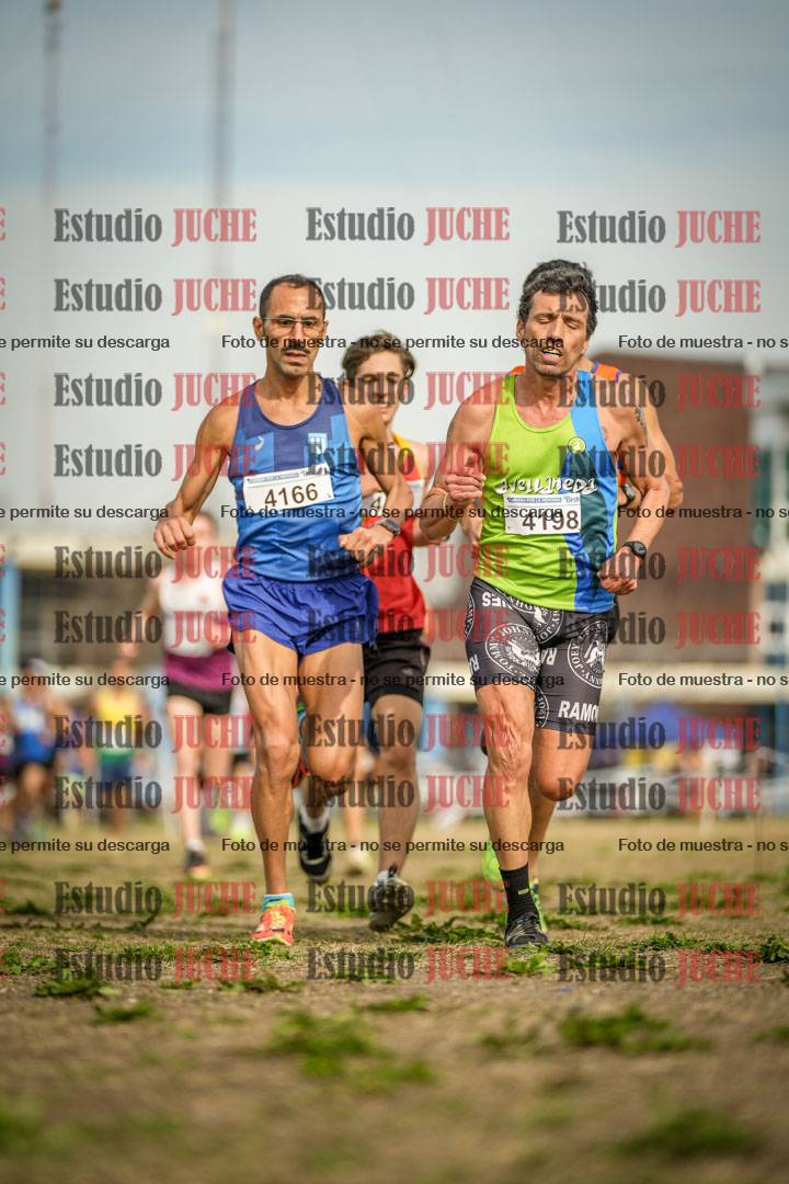 Fotos en el cuarto punto del circuito