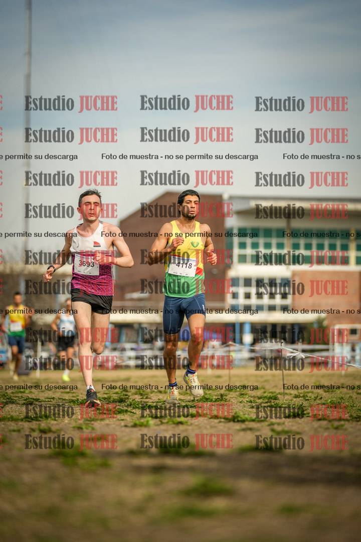Fotos en el cuarto punto del circuito