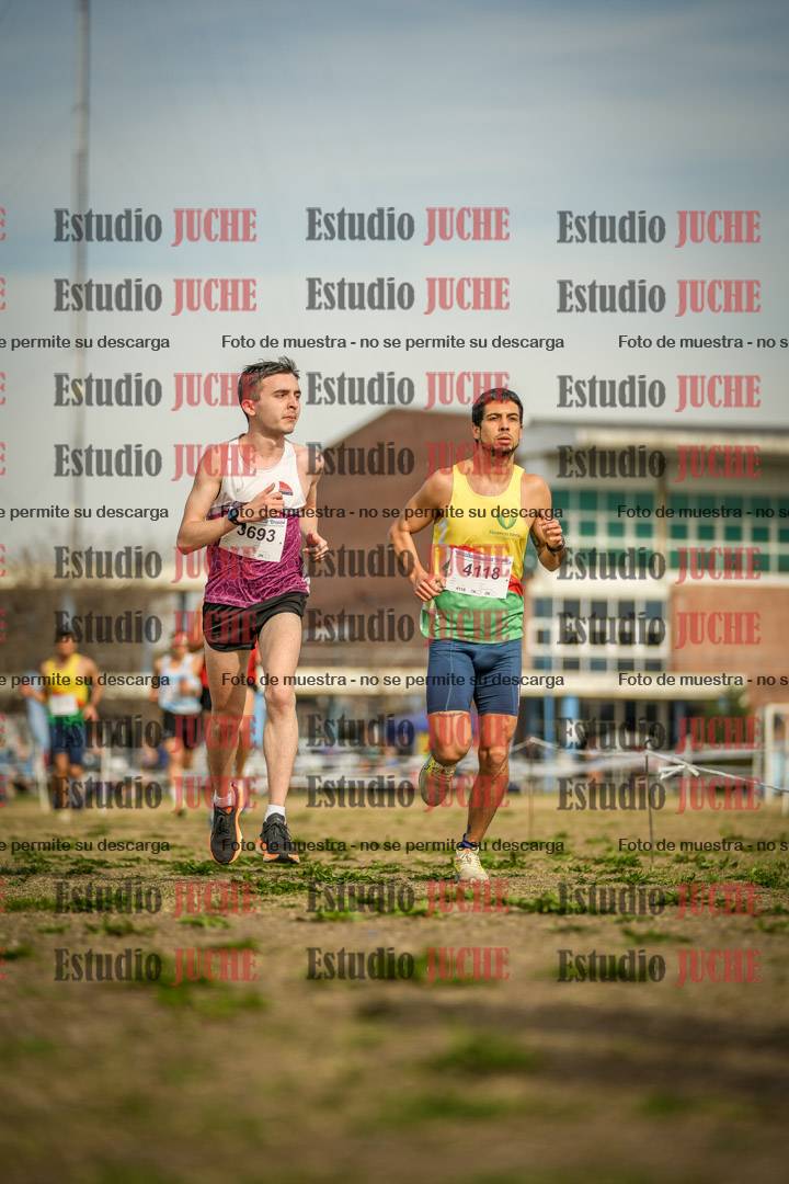 Fotos en el cuarto punto del circuito