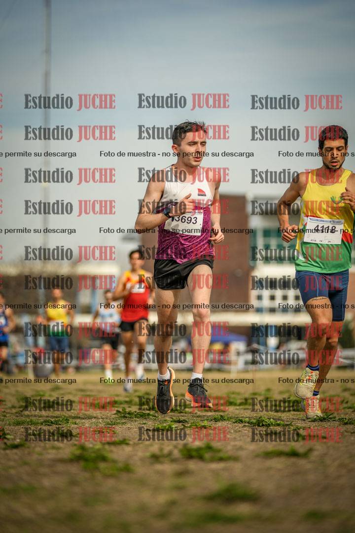 Fotos en el cuarto punto del circuito