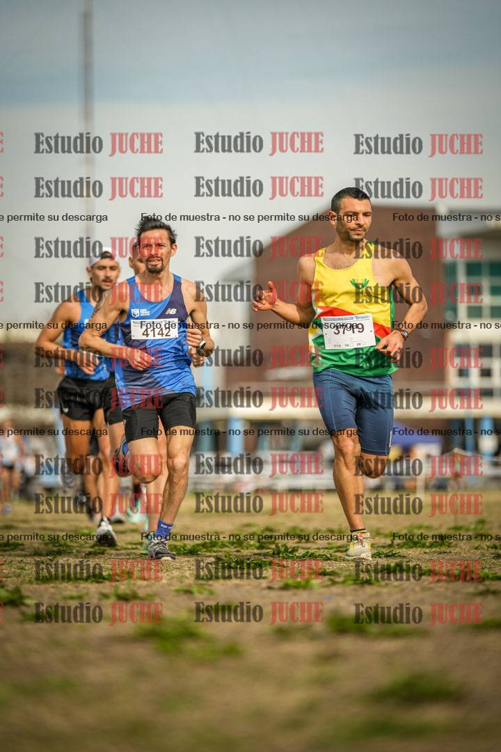 Fotos en el cuarto punto del circuito