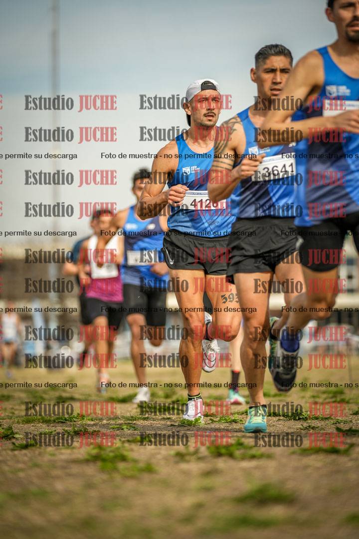 Fotos en el cuarto punto del circuito
