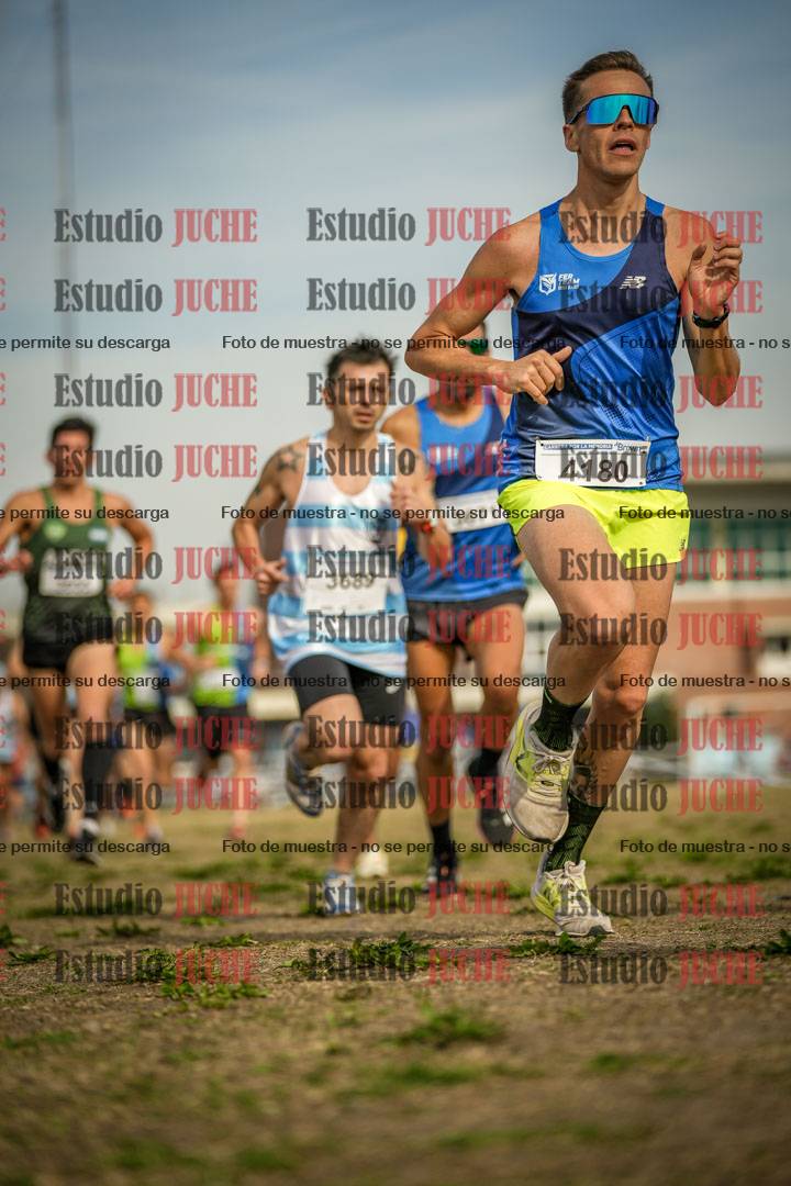 Fotos en el cuarto punto del circuito