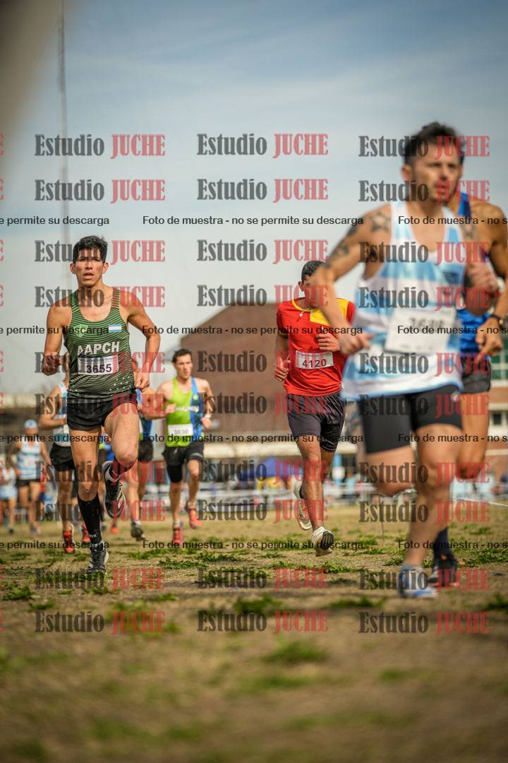 Fotos en el cuarto punto del circuito