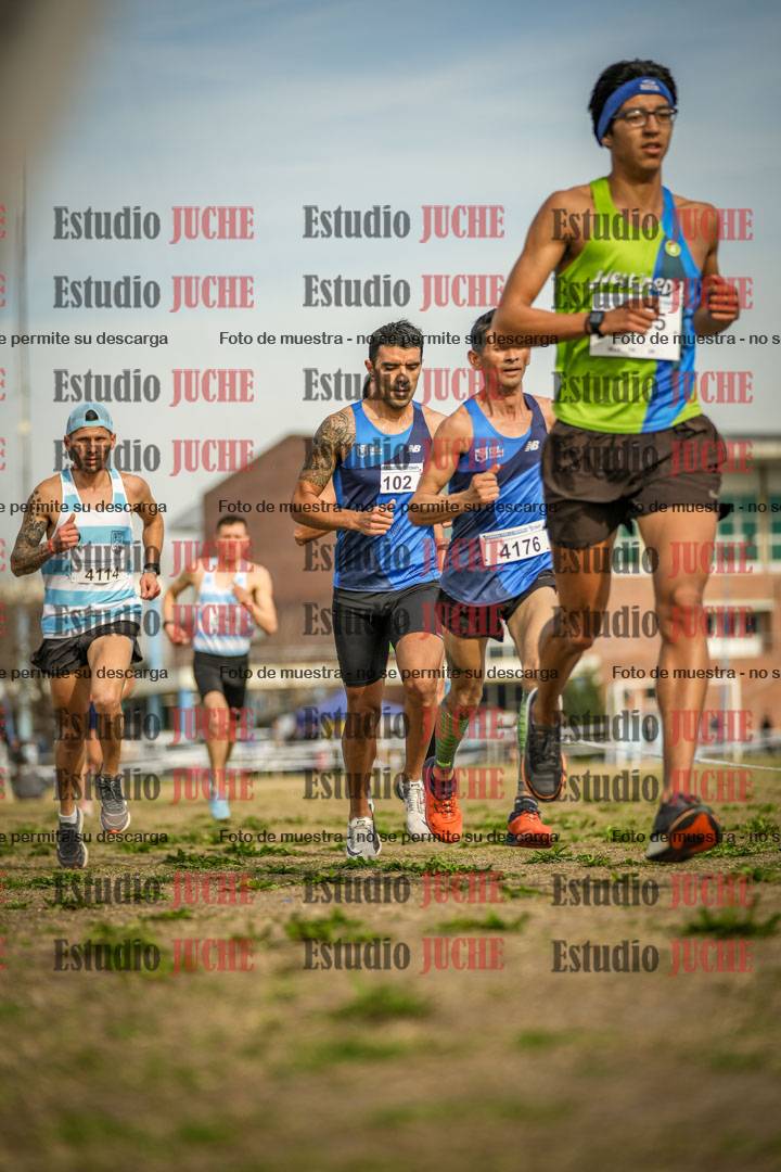Fotos en el cuarto punto del circuito