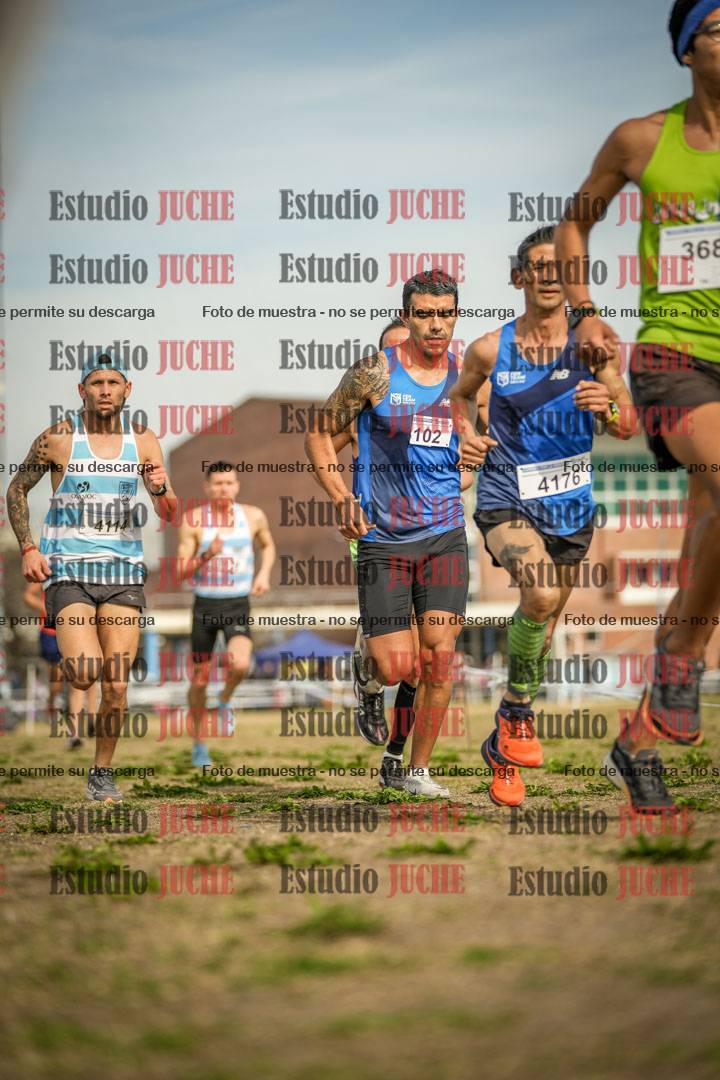 Fotos en el cuarto punto del circuito