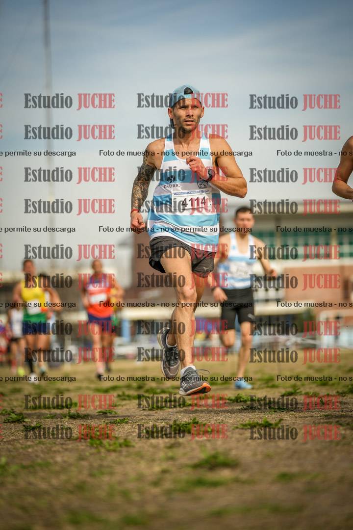 Fotos en el cuarto punto del circuito