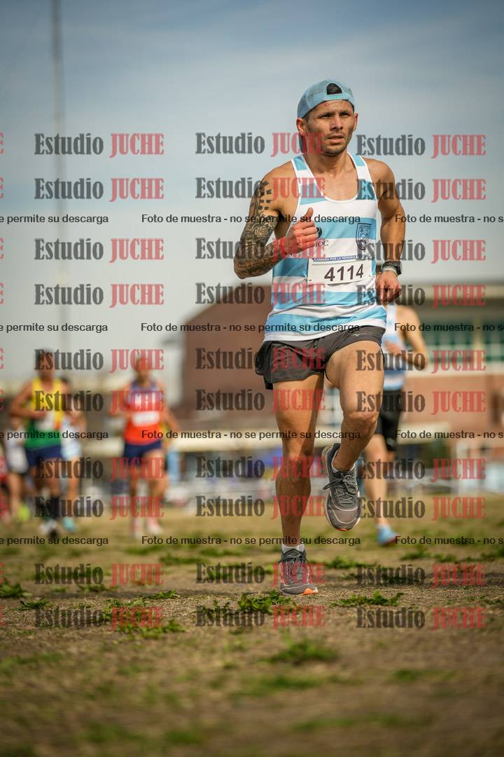 Fotos en el cuarto punto del circuito