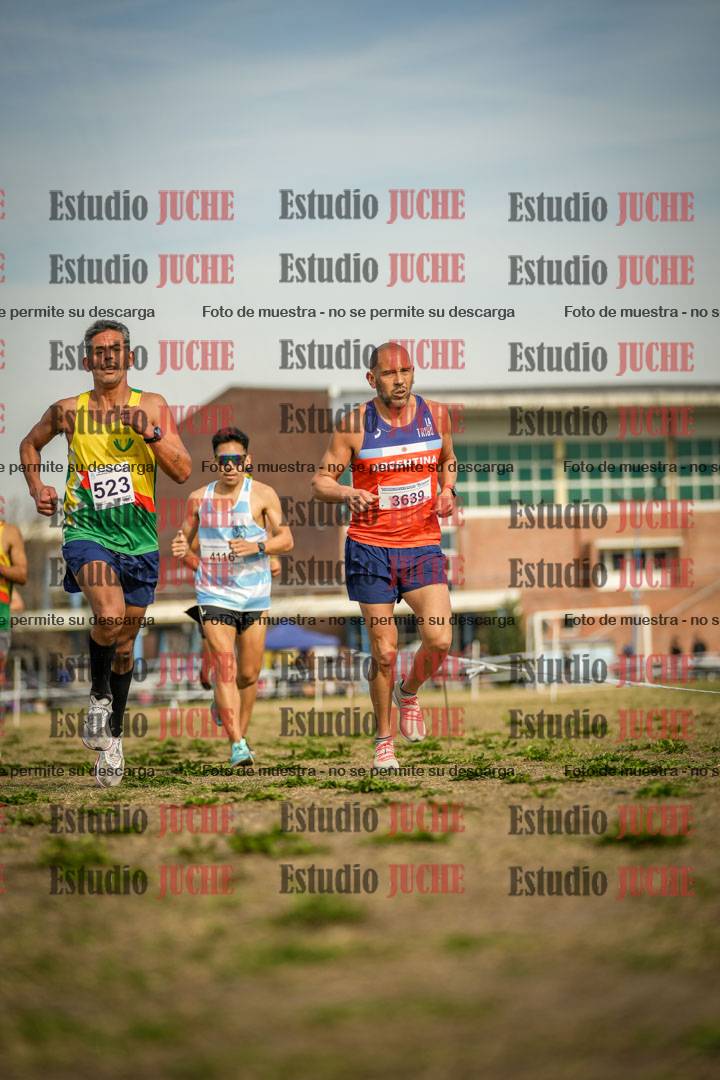 Fotos en el cuarto punto del circuito