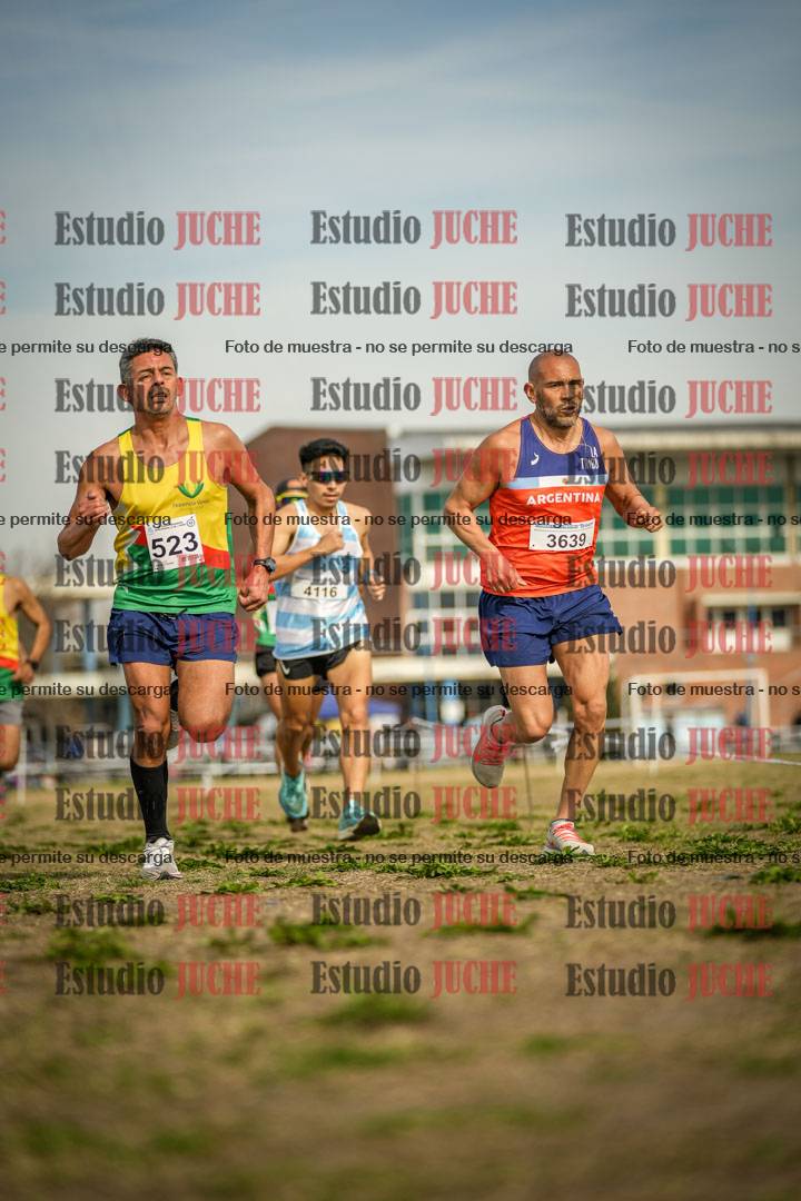 Fotos en el cuarto punto del circuito
