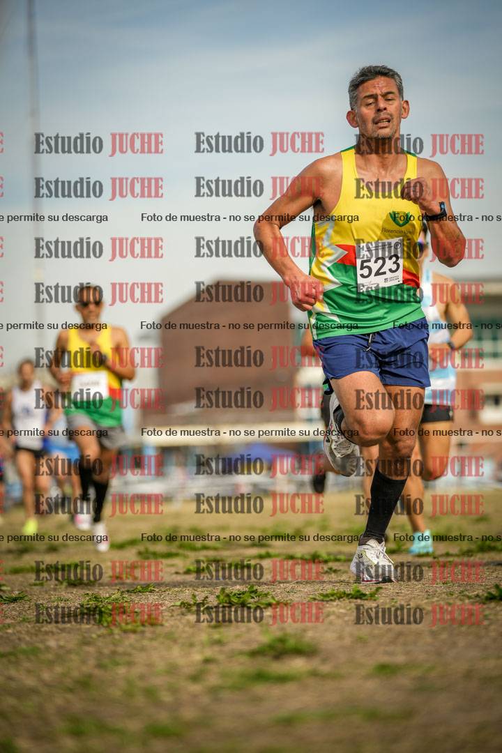 Fotos en el cuarto punto del circuito