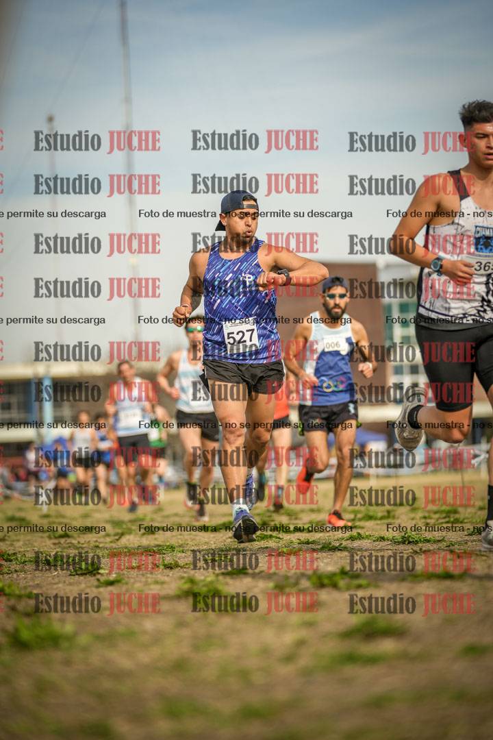 Fotos en el cuarto punto del circuito