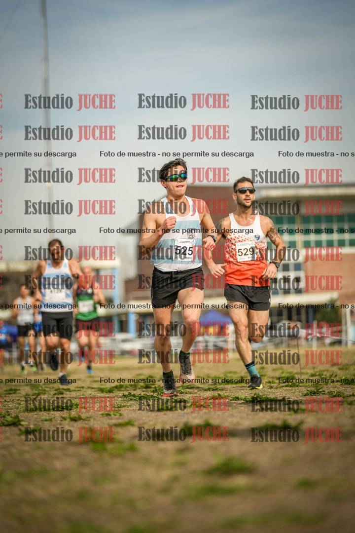 Fotos en el cuarto punto del circuito