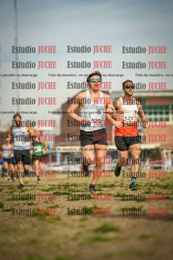 Fotos en el cuarto punto del circuito