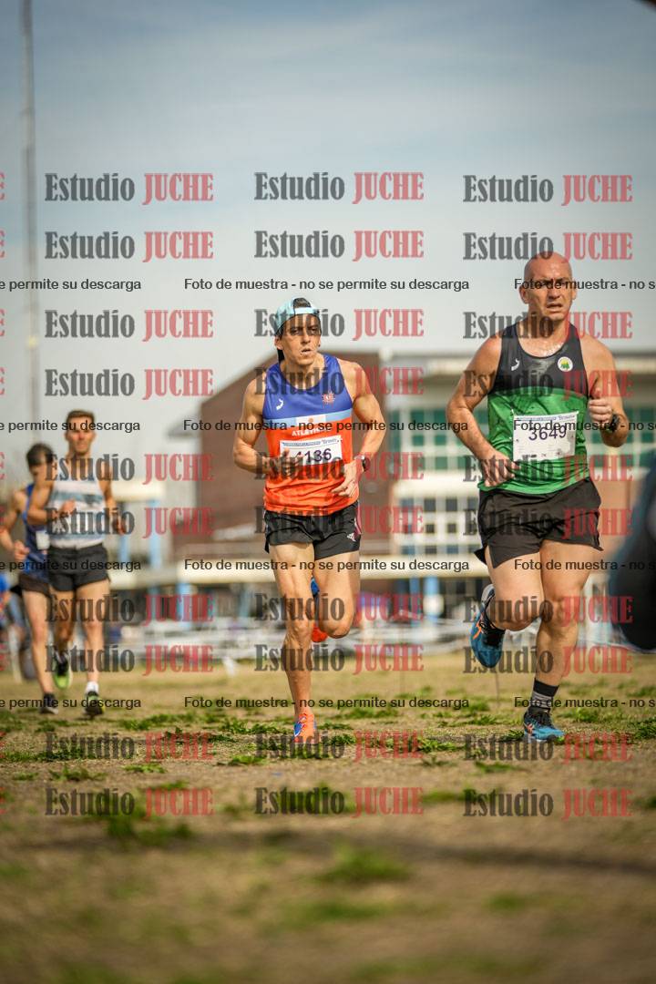 Fotos en el cuarto punto del circuito