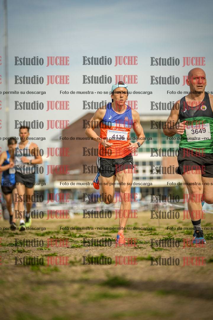 Fotos en el cuarto punto del circuito