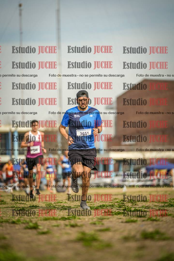 Fotos en el cuarto punto del circuito