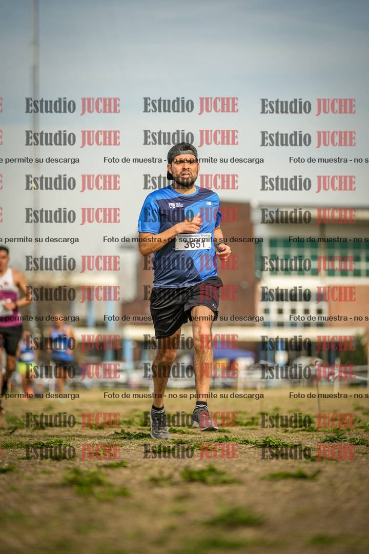Fotos en el cuarto punto del circuito