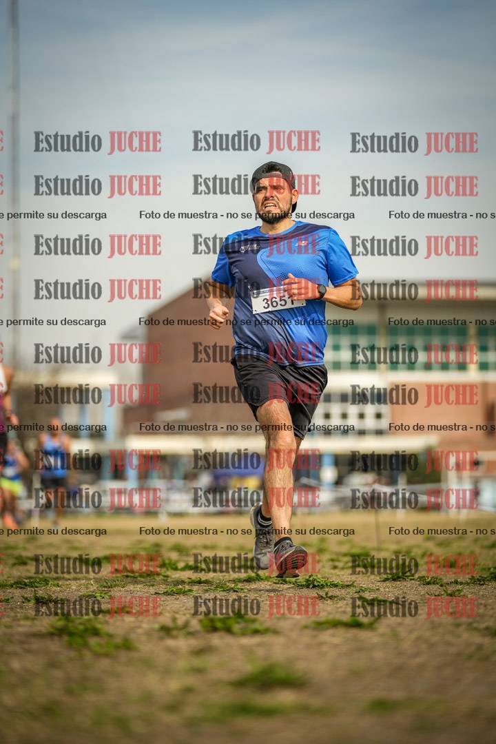 Fotos en el cuarto punto del circuito