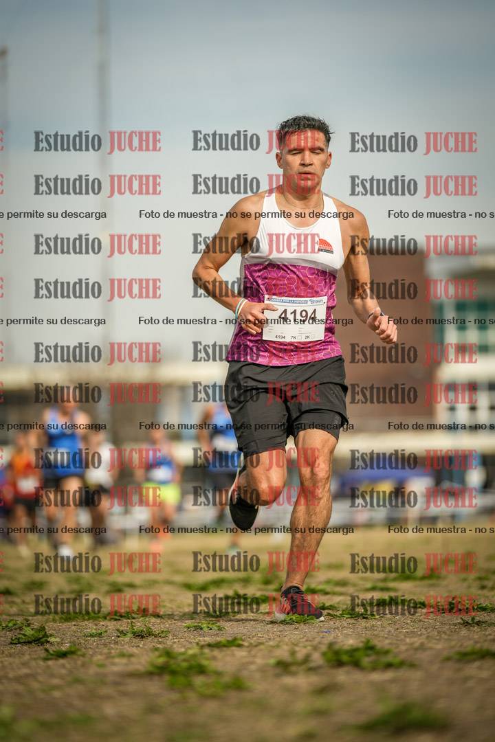 Fotos en el cuarto punto del circuito