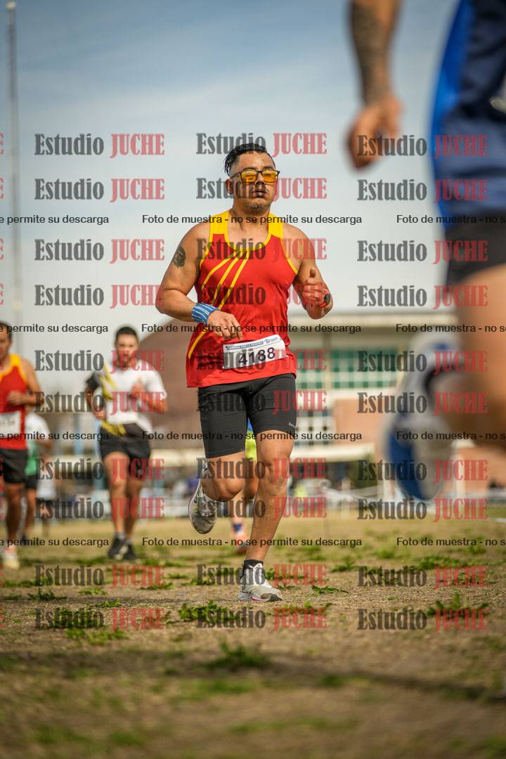 Fotos en el cuarto punto del circuito