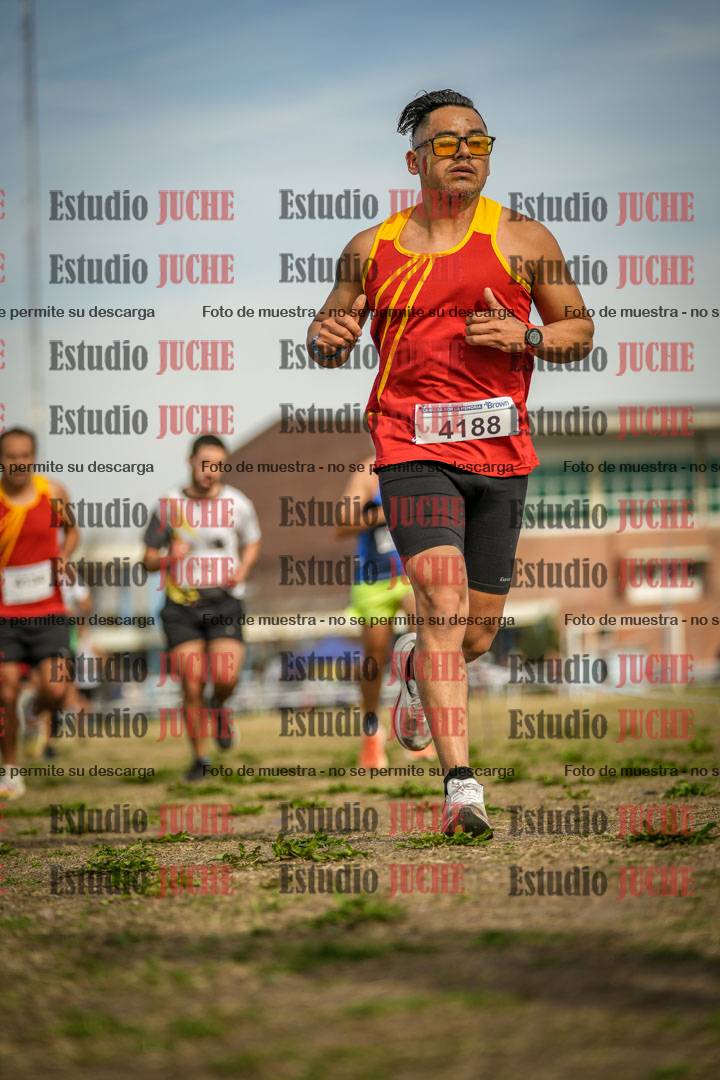 Fotos en el cuarto punto del circuito