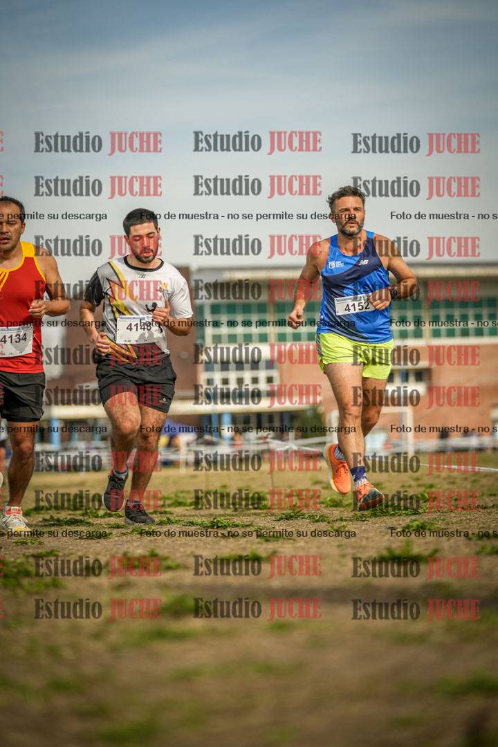 Fotos en el cuarto punto del circuito
