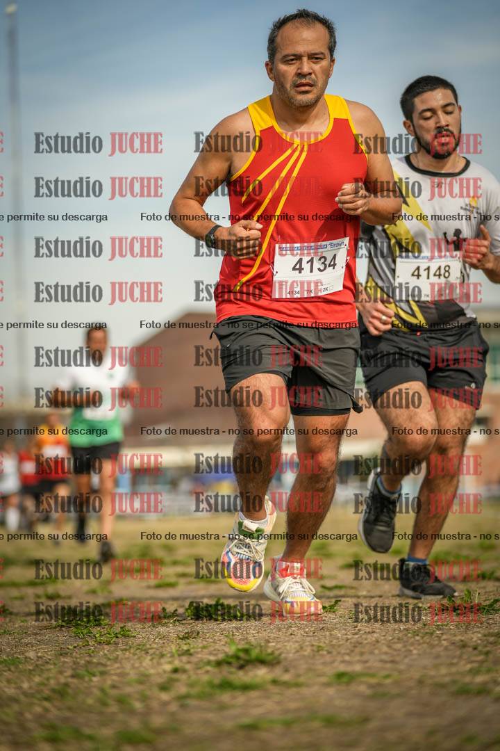 Fotos en el cuarto punto del circuito