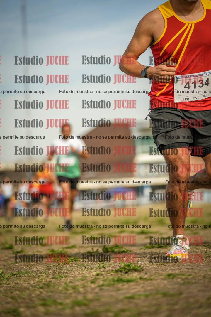 Fotos en el cuarto punto del circuito