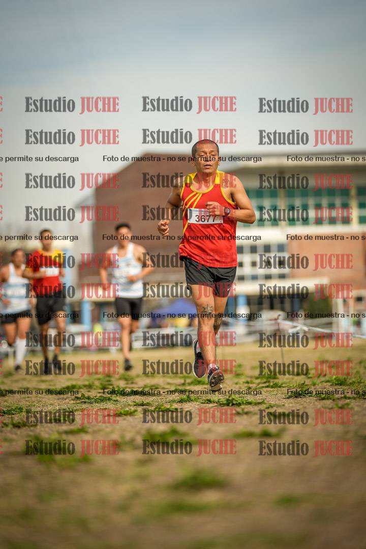 Fotos en el cuarto punto del circuito