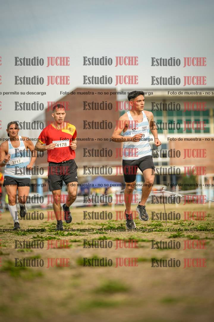 Fotos en el cuarto punto del circuito
