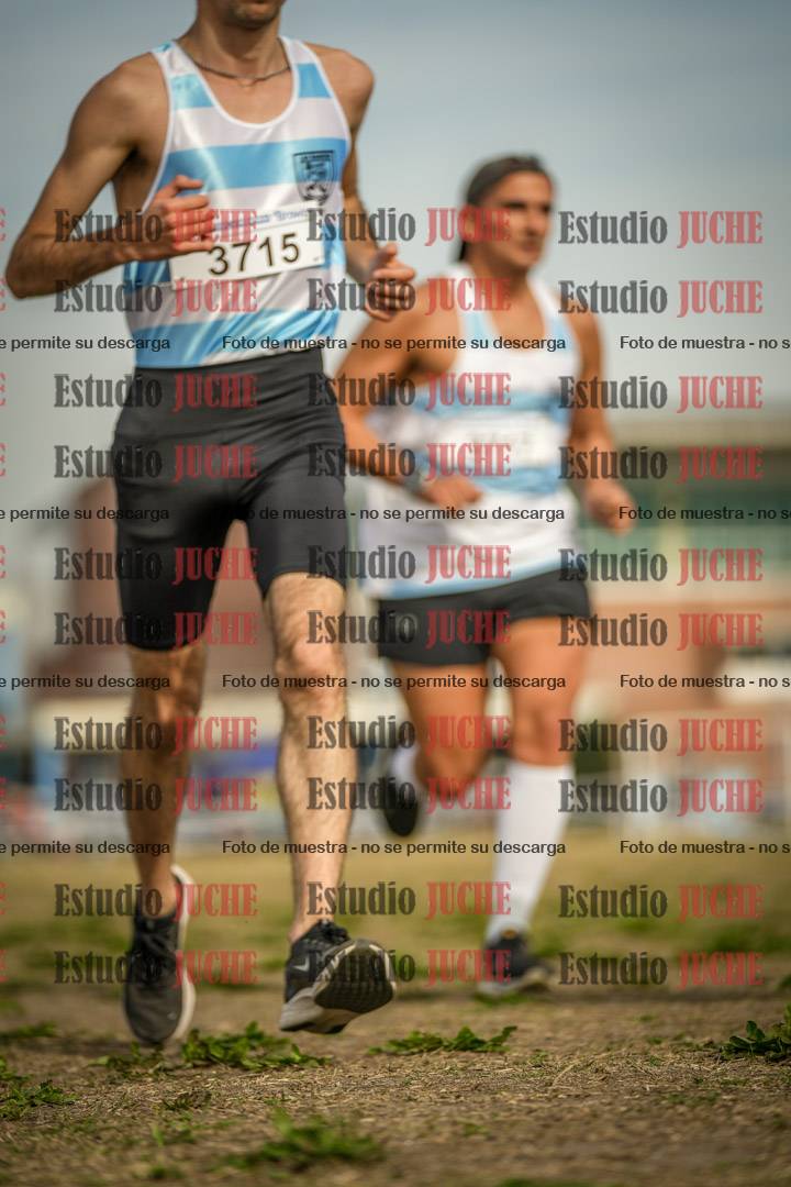 Fotos en el cuarto punto del circuito