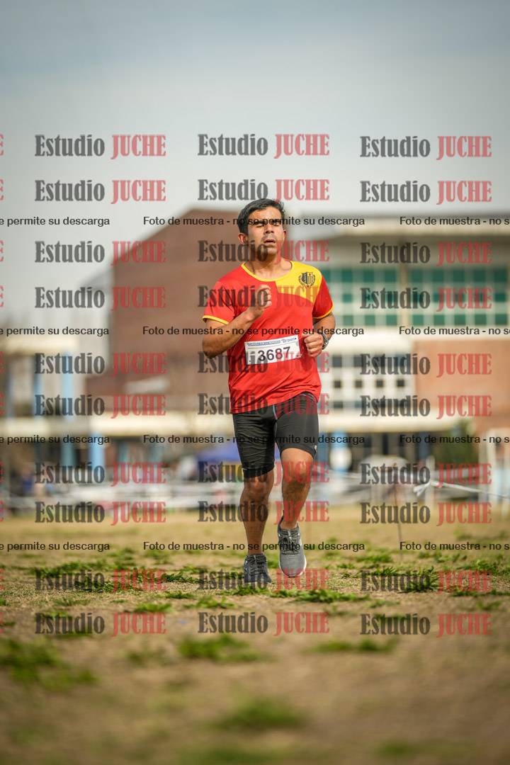 Fotos en el cuarto punto del circuito