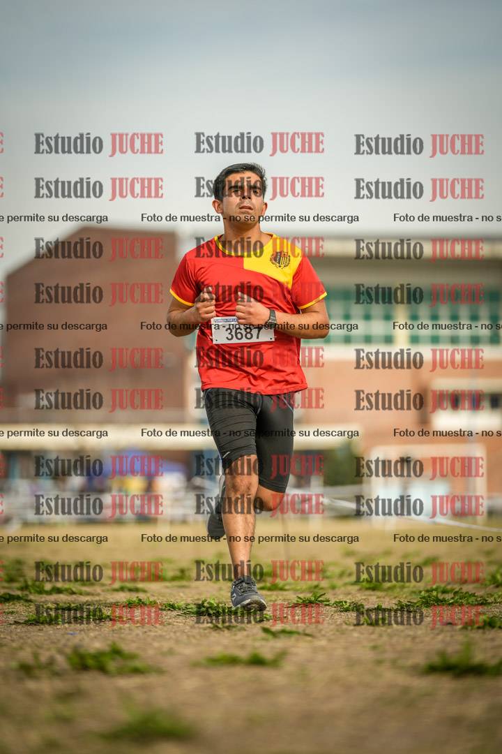 Fotos en el cuarto punto del circuito