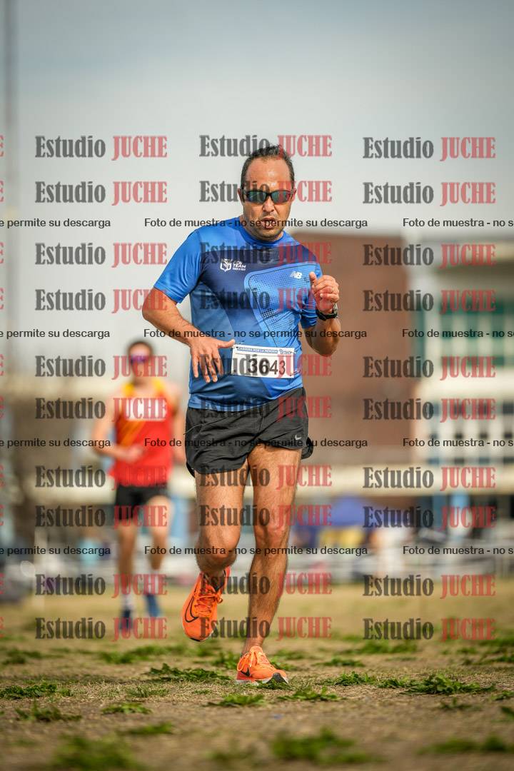 Fotos en el cuarto punto del circuito